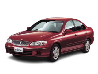 日産 ブルーバード シルフィ G10