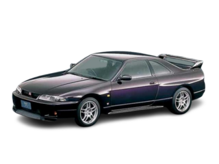 日産 スカイライン GT-R R33