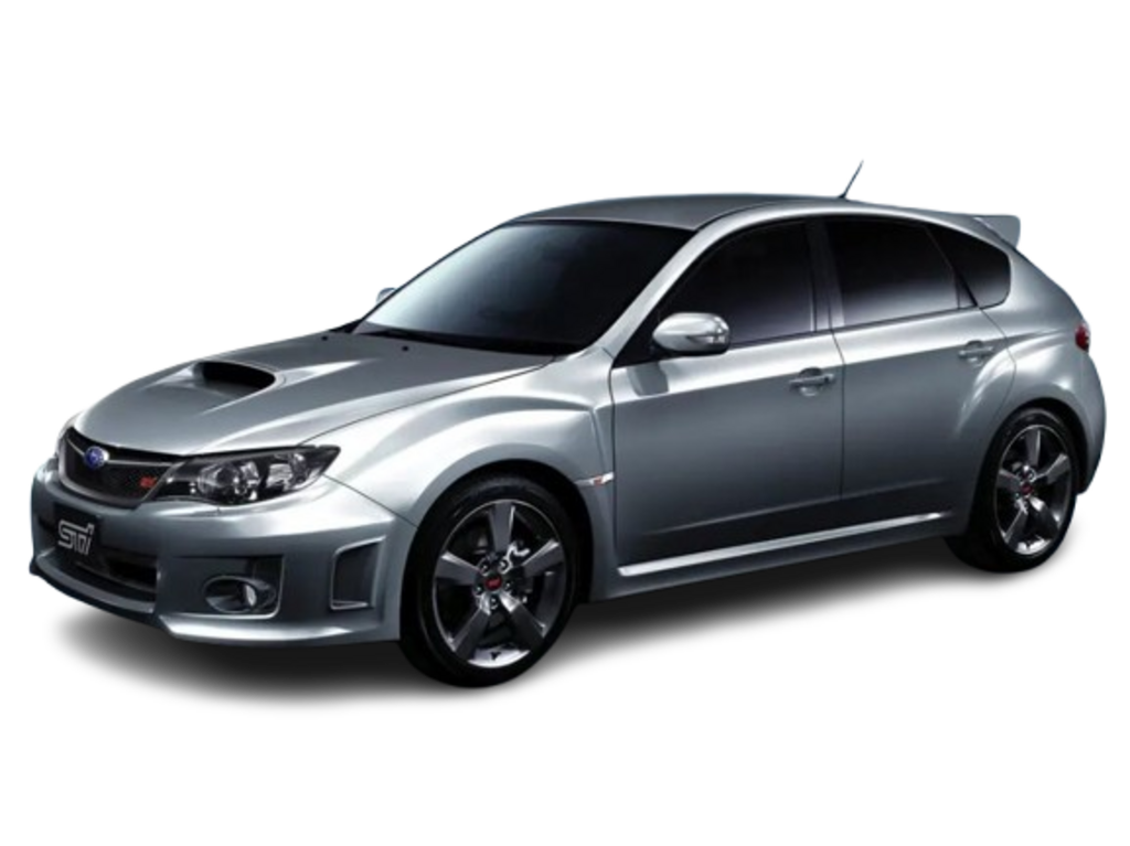 スバル インプレッサ ハッチバック WRX STIの画像