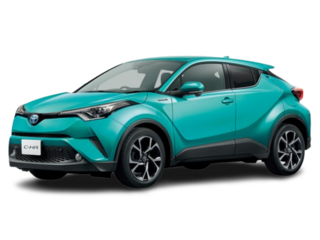 トヨタ C-HR