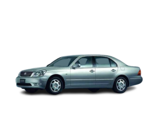 トヨタ セルシオ XF30