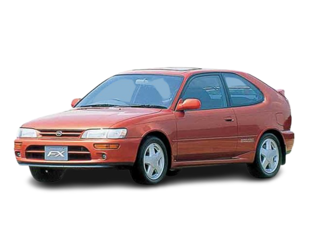 トヨタ カローラFXの画像