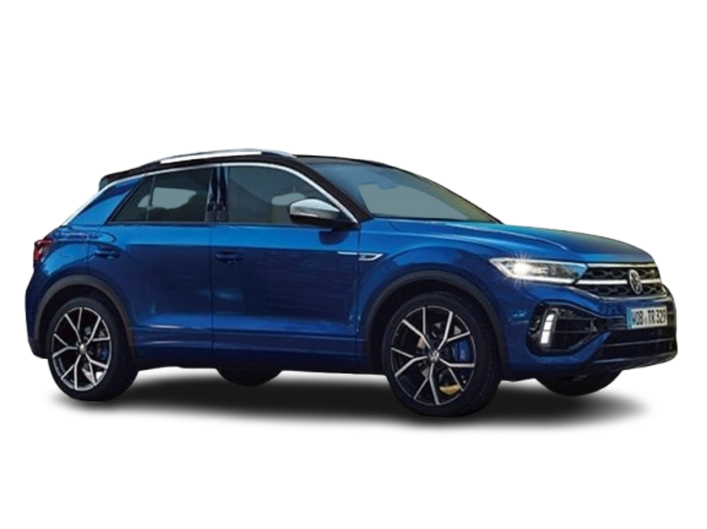 フォルクスワーゲン T-Roc Rの画像