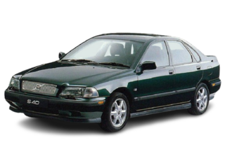 ボルボ S40 4B