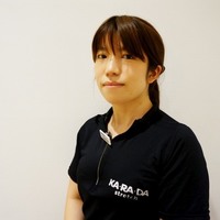 カラダファクトリーストレッチトレッサ横浜店 大井 絵里香 カラダファクトリーストレッチトレッサ横浜店 大井 絵里香