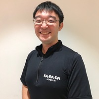 カラダファクトリーストレッチひばりヶ丘パルコ店 塩坂 英壱 カラダファクトリーストレッチひばりヶ丘パルコ店 塩坂 英壱