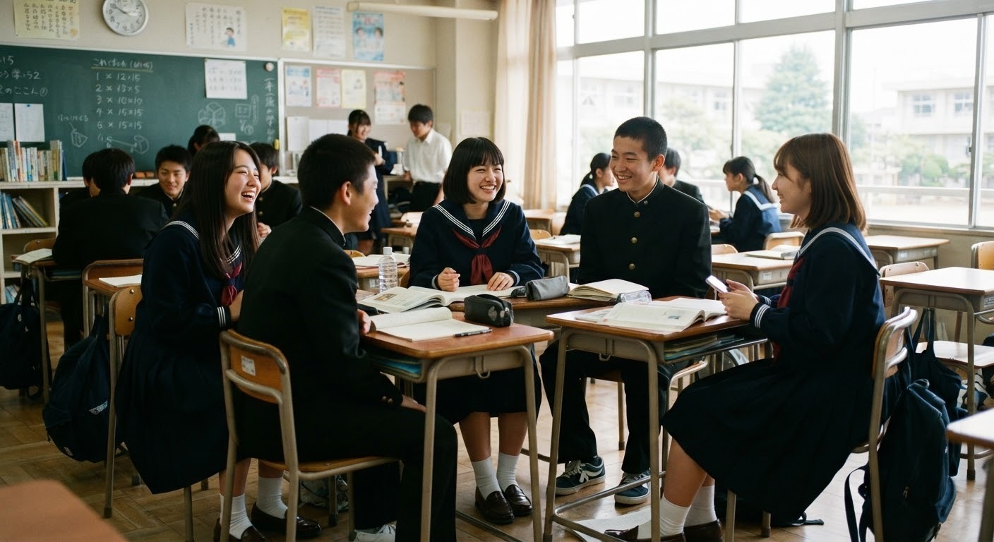 中学・高校生向けコース