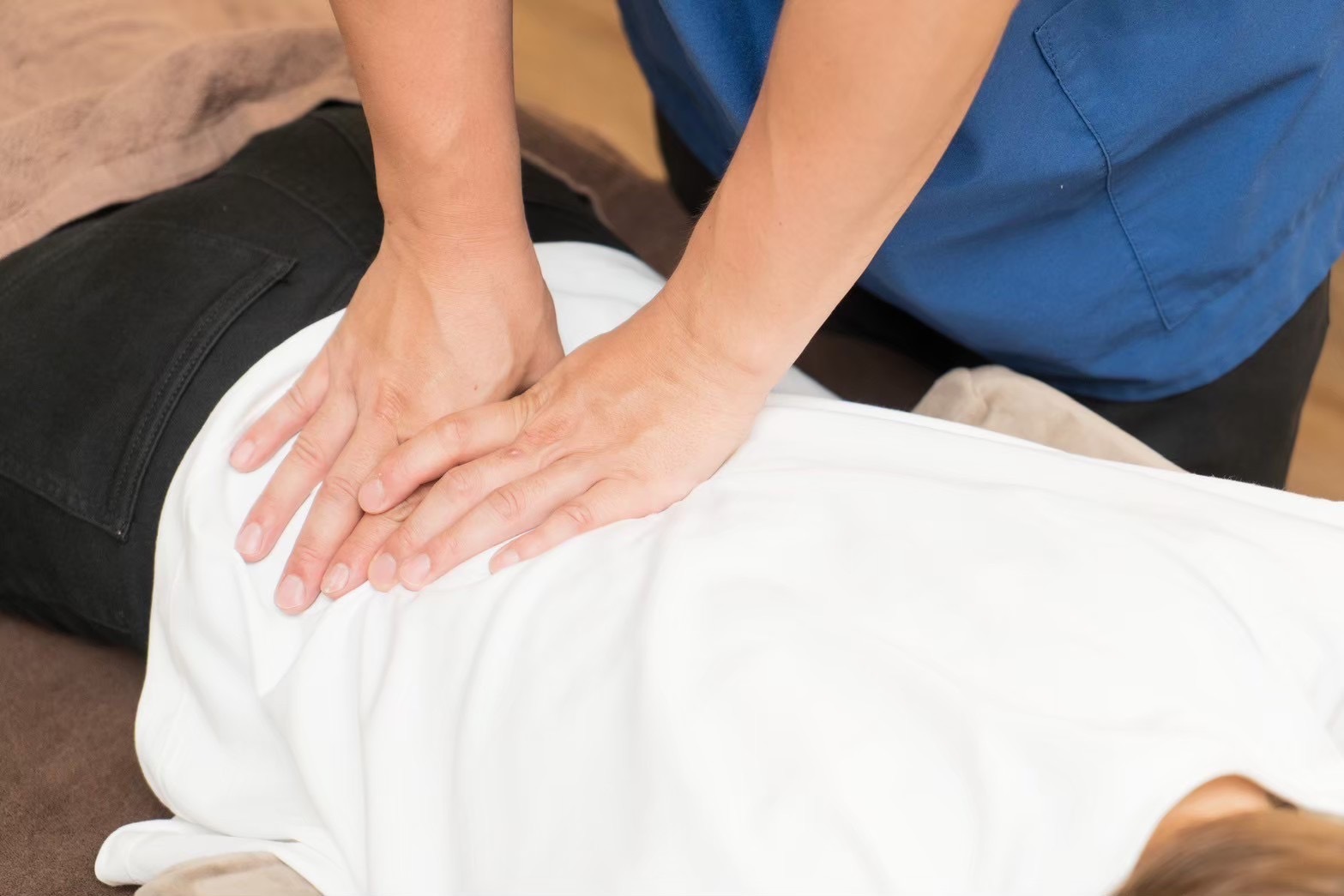 【総合施術20分】（整体・鍼・マッサージ）