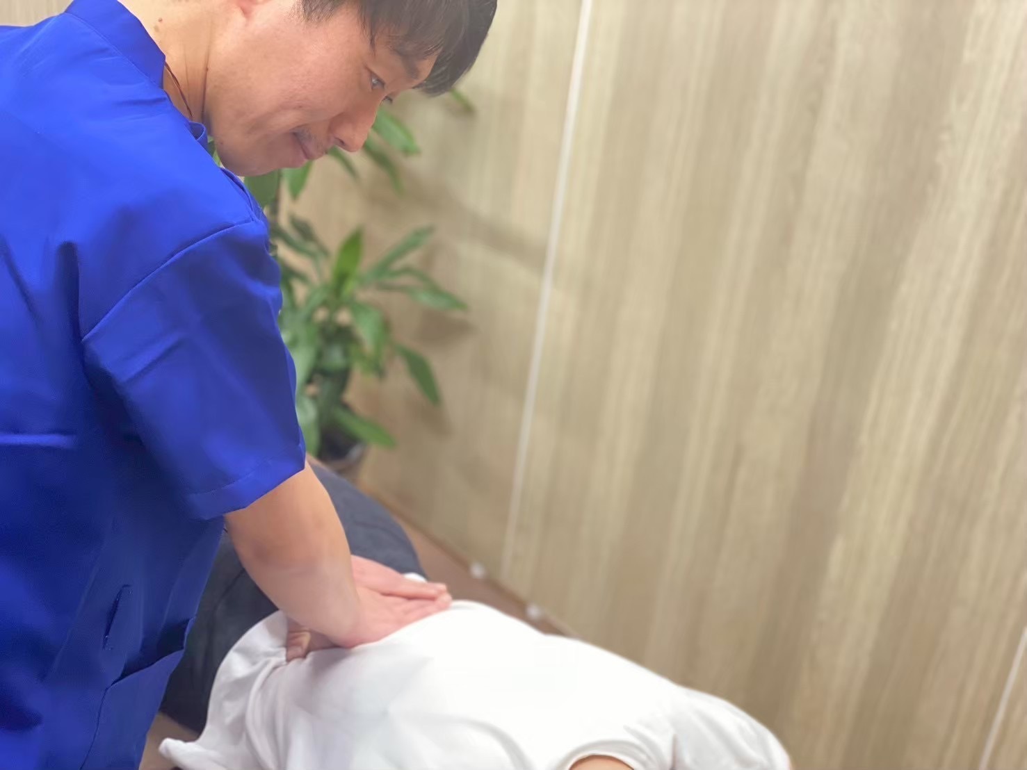 【総合施術30分】(TNブレイン・整体・マッサージ・ルート施術)