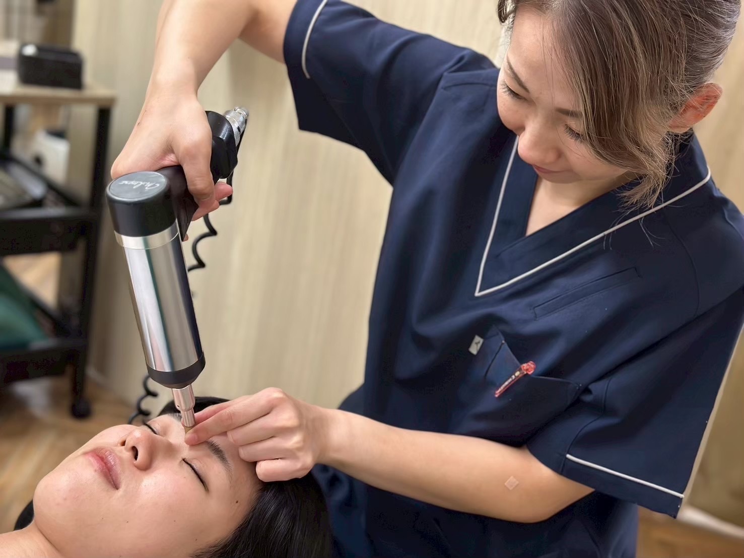 【総合治療60分】（TNブレイン・整体・鍼・ルート治療）