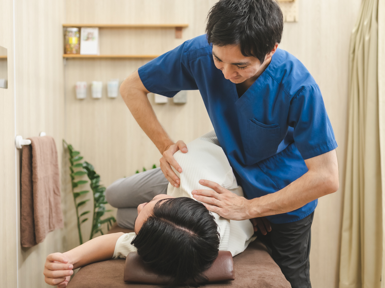 【初回限定】総合治療（歪み・痛み・自律神経の悩み）