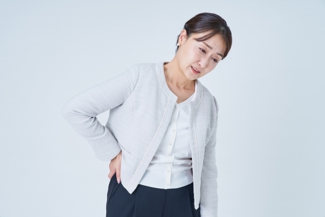 女性疾患(更年期)