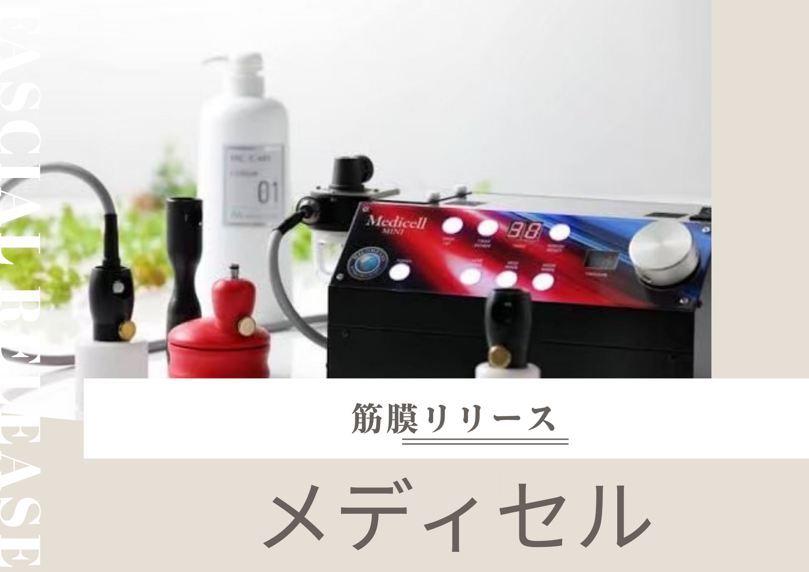 【初回限定】筋膜リリース