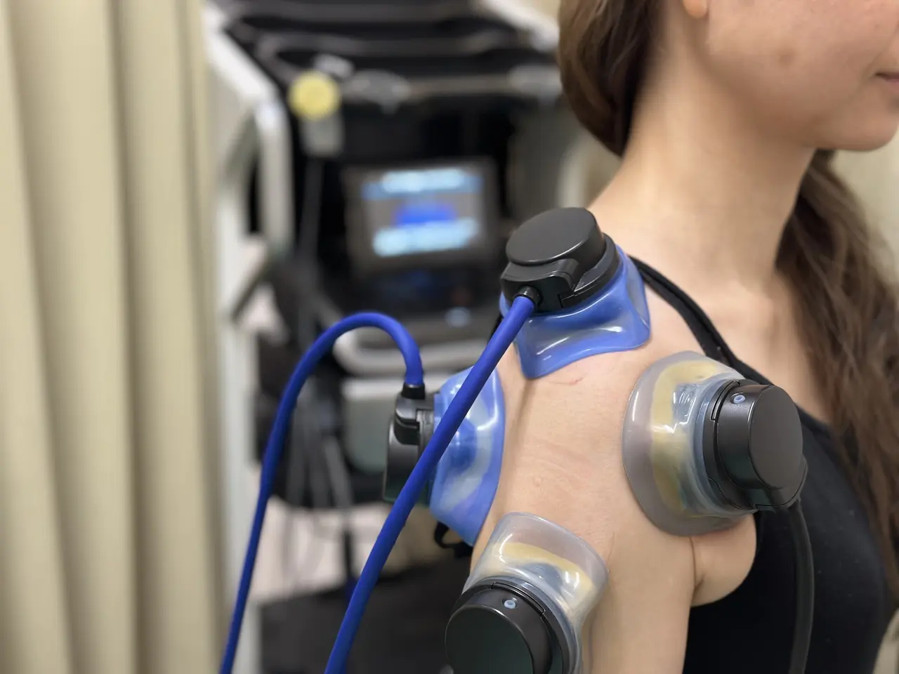 立体動態波　10分