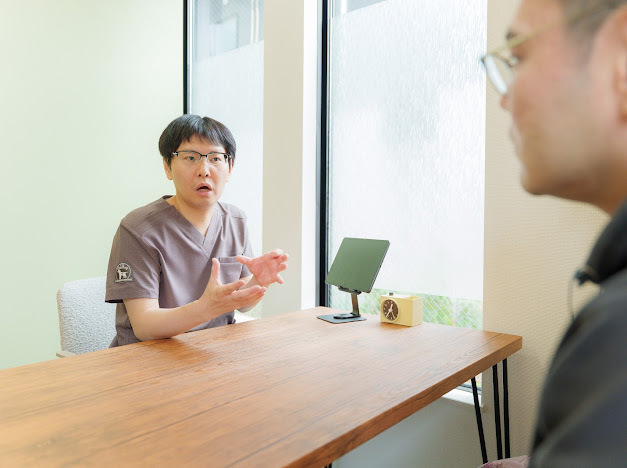 （初診）男性不妊鍼灸