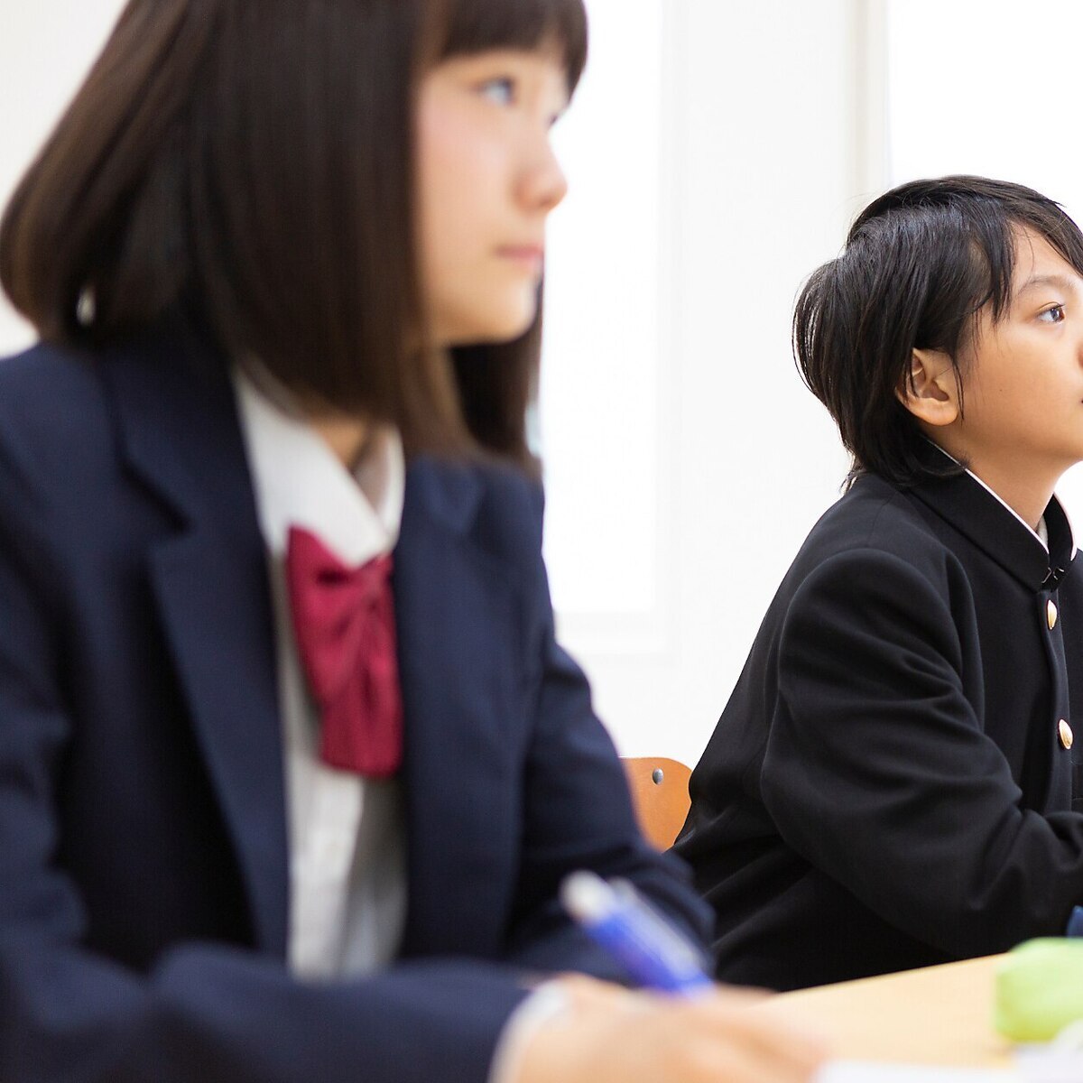 （13歳～17歳）集中力低下・起立性調節障・気鬱・自傷など