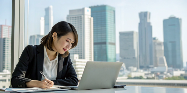 もう失敗しない！転職面接で「企業選びの軸」を語る最強の戦略【例文付き】