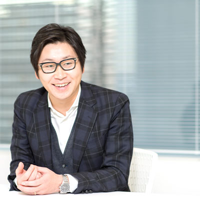 株式会社IBJ 取締役 横川 泰之
