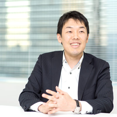 株式会社IBJ 取締役 横川 泰之