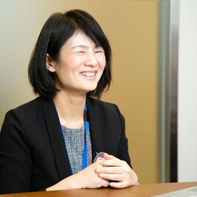 株式会社モスフードサービス 人材開発部 人事グループ チーフリーダー M.M