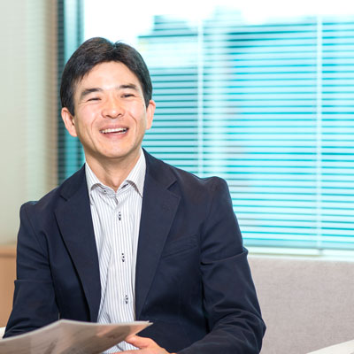 ソフトバンクグループ株式会社 経理部長 森川 浩