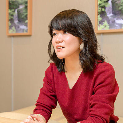 株式会社じげん 経営管理部 チーフ 公認会計士 奥山 あかね