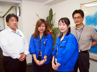 株式会社エムズワークス