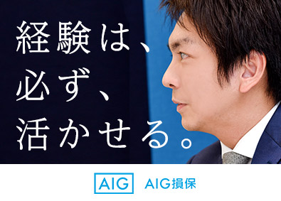 AIG損害保険株式会社