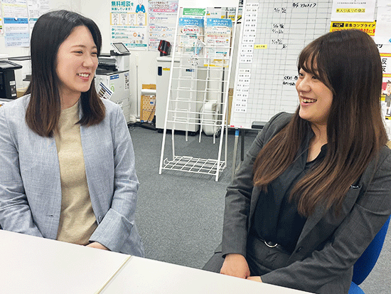 明治安田生命保険相互会社の求人情報-04