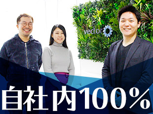 株式会社ベクトル【東証一部上場】