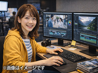 Apollon株式会社/SNS動画の編集スタッフ★未経験からプロになれる！｜おうちで働くフルリモート｜残業ゼロで18時退勤◎