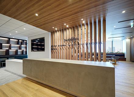 テクマトリックス株式会社の求人情報