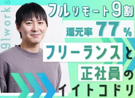 91works株式会社の求人情報-00