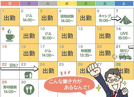 代々木自動車株式会社の求人情報