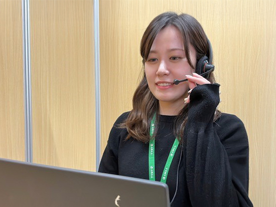 株式会社トライトキャリア　ＩＣＴ事業部の求人情報-02