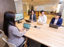 シンクデータコミュニケーション株式会社の求人情報