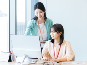 金融事務/千葉県勤務・転勤なし/年間休日122日/残業少なめ【エージェントサービス求人】