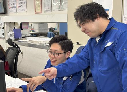 コーユーロジックス株式会社の求人情報