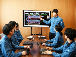 ソフトウェア開発（上流）／業界未経験歓迎／賞与6.9カ月分【エージェントサービス求人】