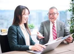 メットライフ生命保険株式会社　大阪都エイジェンシーオフィスの求人情報-02