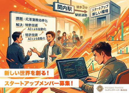 ウェディングパートナー株式会社の求人情報