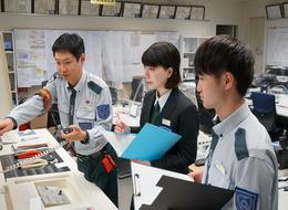 セントラル警備保障株式会社【東証プライム上場企業】の求人情報