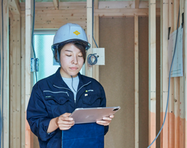 住友不動産ハウジング株式会社/品質管理アシスタント／9割が未経験入社／全国各地で募集中