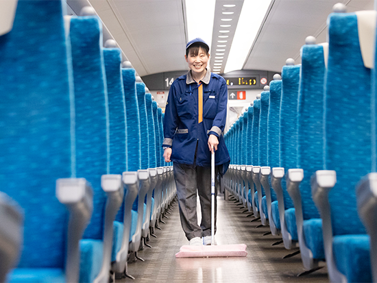 新幹線メンテナンス東海株式会社【JR東海グループ】の求人情報-02