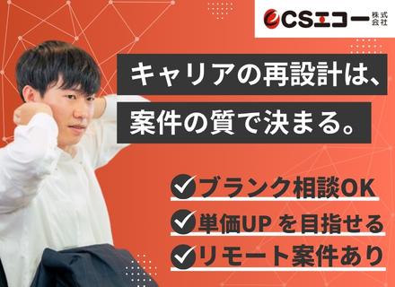 ＣＳエコー株式会社の求人情報