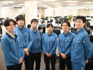 半導体搬送装置の組み込みソフト設計/賞与実績6.9カ月分【エージェントサービス求人】