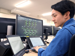 グローバル企業の電気設計／世界シェアトップクラス／土日祝休み【エージェントサービス求人】