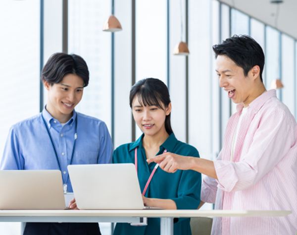株式会社リンクアンドモチベーション/営業/コンサルタント