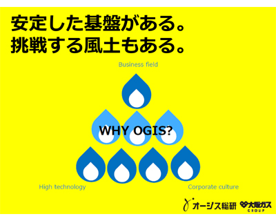 株式会社オージス総研の求人情報