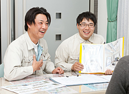 株式会社富士住建(FUJIJUKEN Co.Ltd.)の求人情報